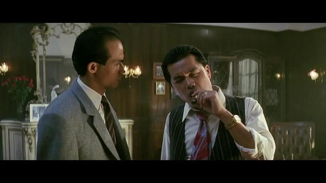 全球公认的十部顶级黑帮电影推荐,这四部经典黑帮电影你都看过了吗