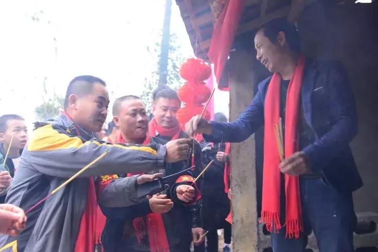 杨氏宗亲大团聚,杨氏宗亲联欢晚会完整视频