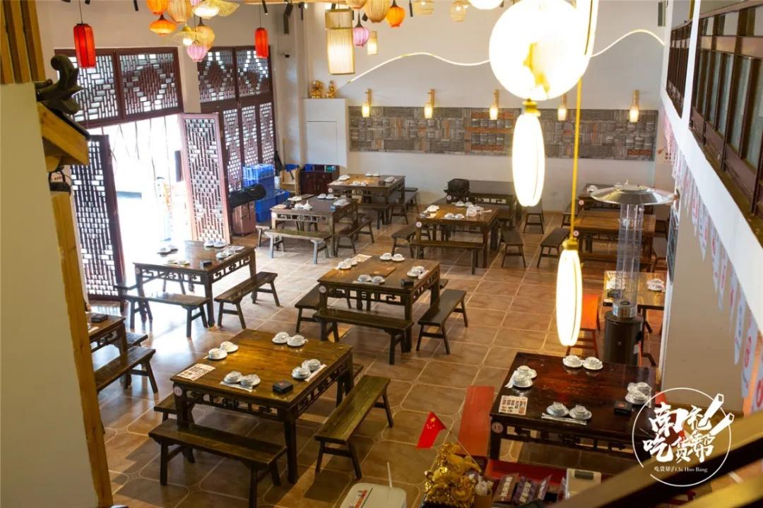 西充南鱼喃醉鸡菜单,南鱼喃醉鸡西充店面积有多大