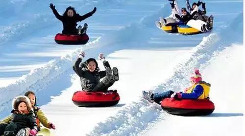 梦都美滑雪场全面升级！11月23日开板首滑！快办张年卡免费滑雪去！