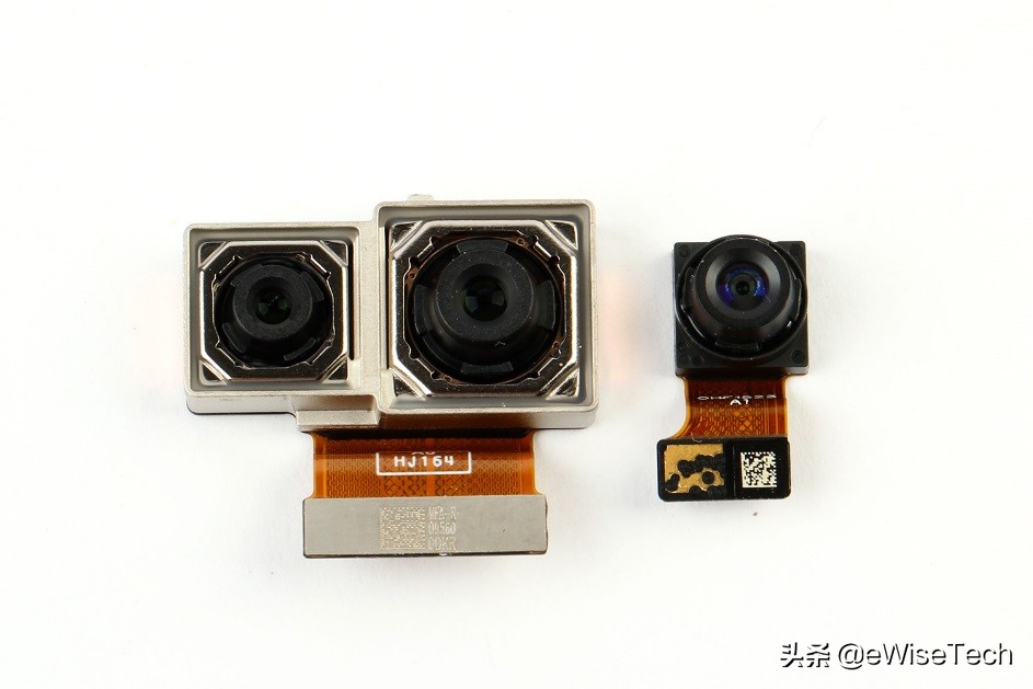 ube拆解,红米k20拆解摄像头
