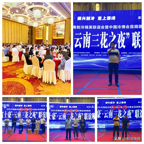 云南制冷市场,云南的制冷市场