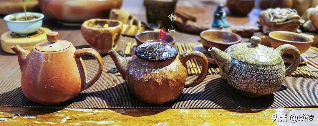 跑男去过的南风古灶，是世界上最古老的柴烧龙窑，至今仍在使用