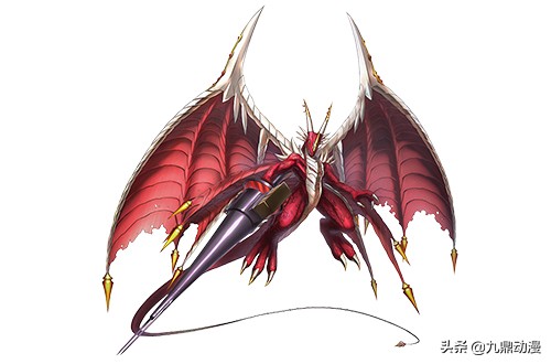 数码宝贝皇家骑士金甲龙兽,数码宝贝帝皇龙圣骑士形态