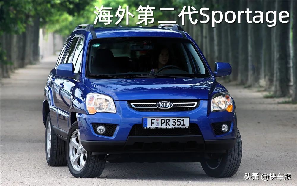 卖得好就是真的好？东风悦达起亚智跑我只给它6分