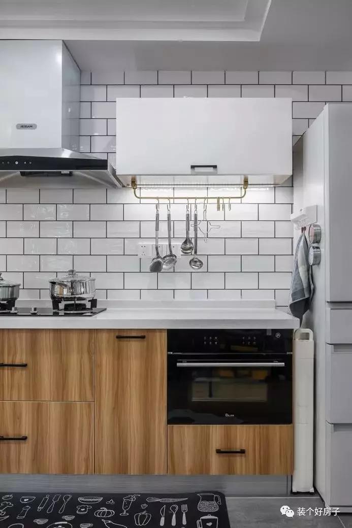 一站式小户型装修推荐,夫妻装修142平堪称教科书级