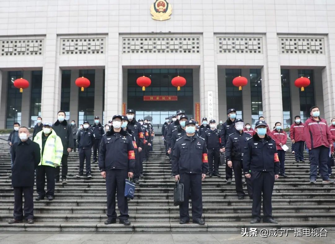 为人民安全而战,为人民生命安全保驾护航