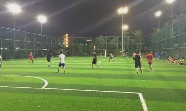 社会足球场运营,社会足球场地全面开放