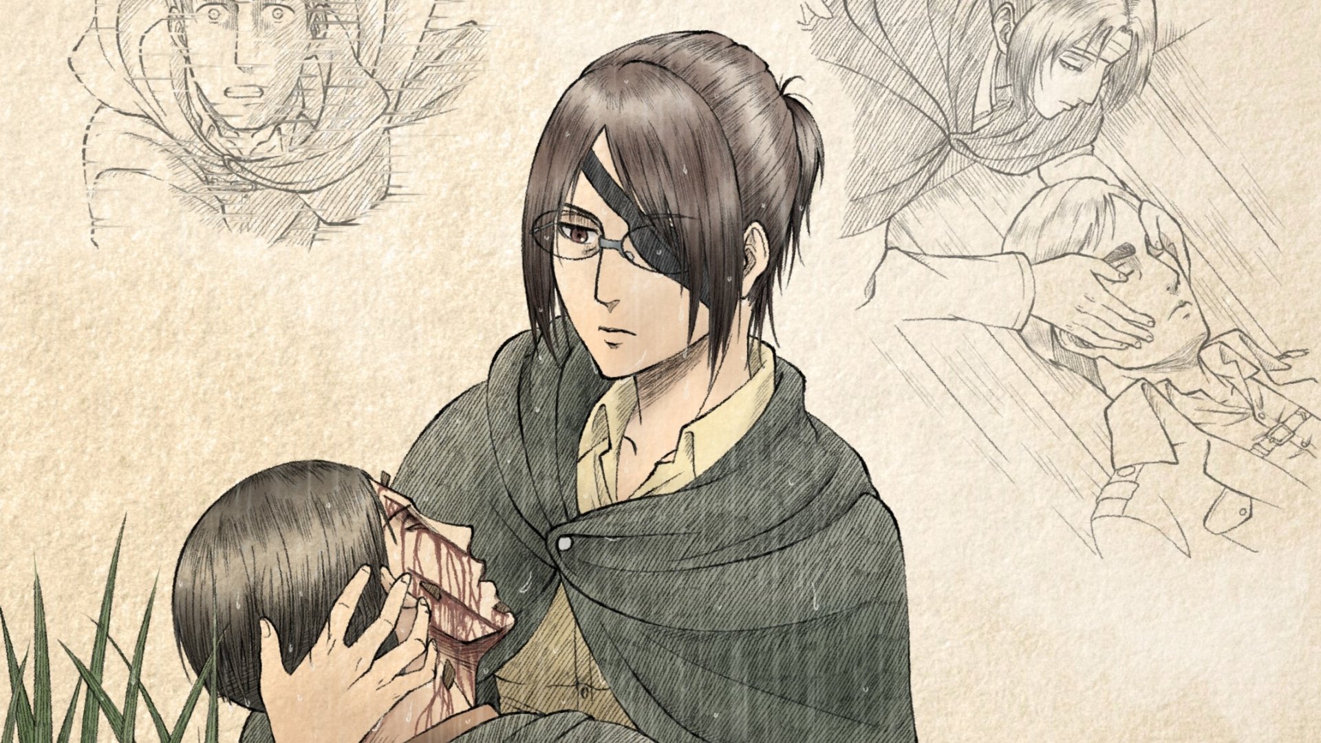 进击的巨人人类什么时候开始反击,进击的巨人为什么攻击人类