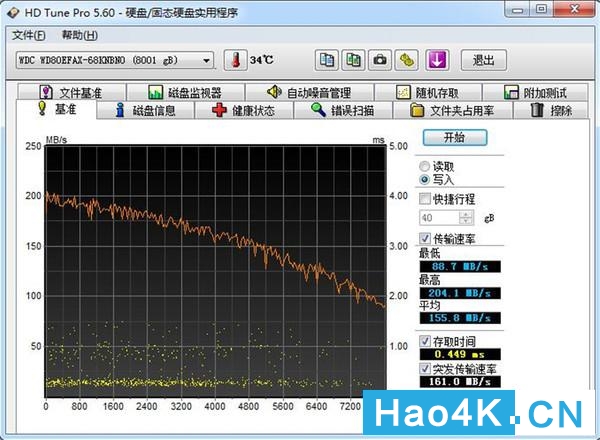 西部数据8t紫盘,西部数据红盘和红盘pro区别