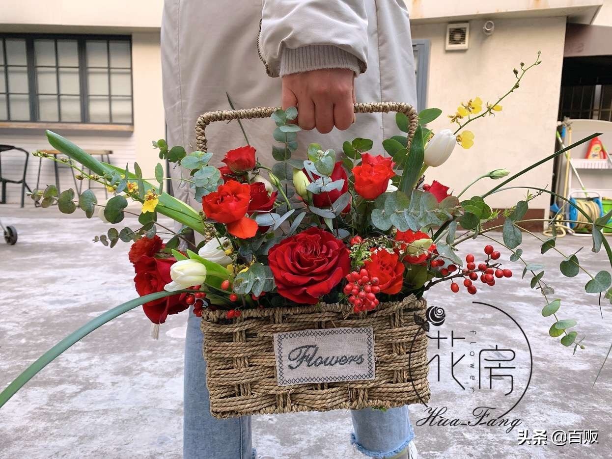 打造森系花房,闹市中的私家庭院花房