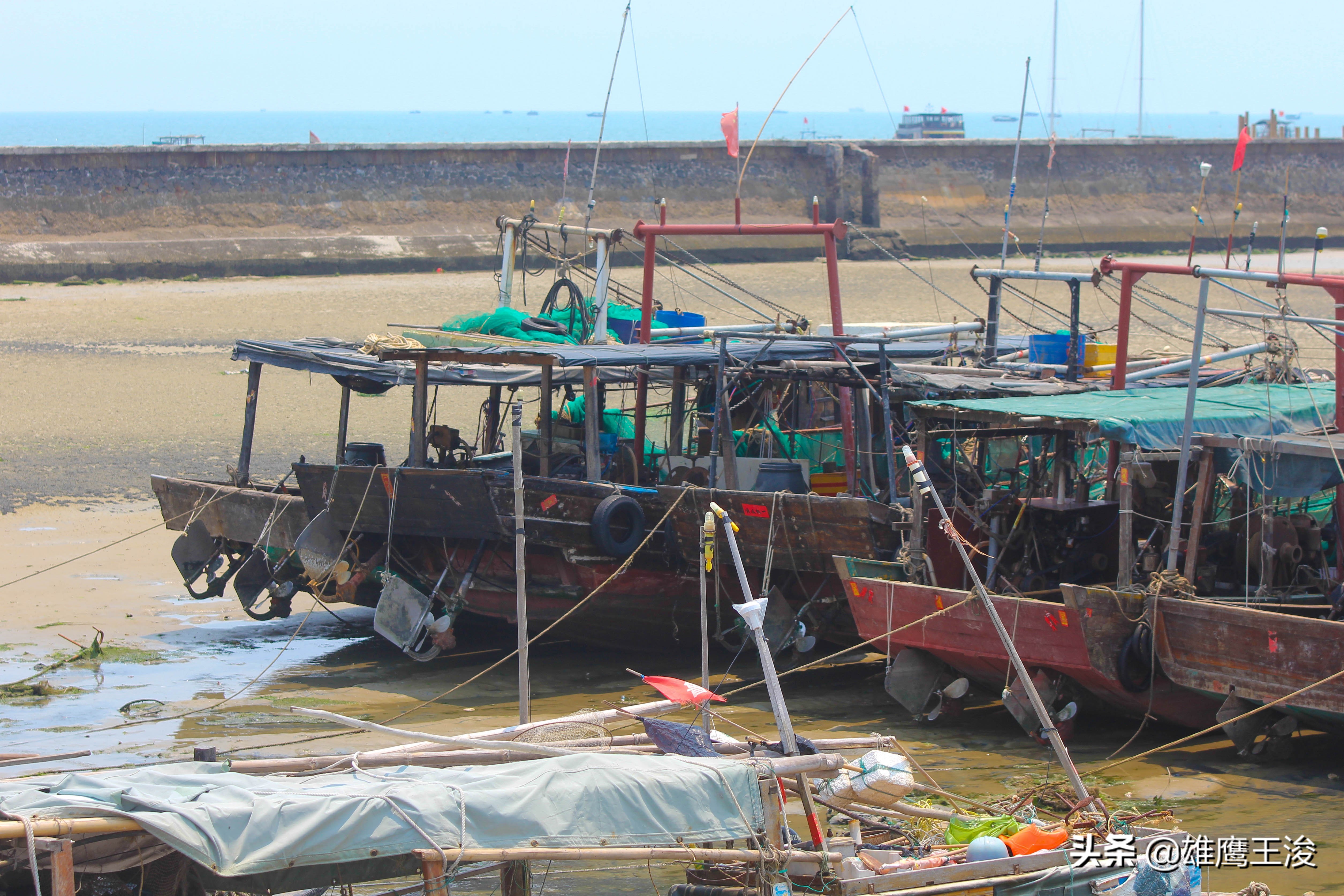 广西最美最浪漫海滩海岛,广西特别小众的海滩