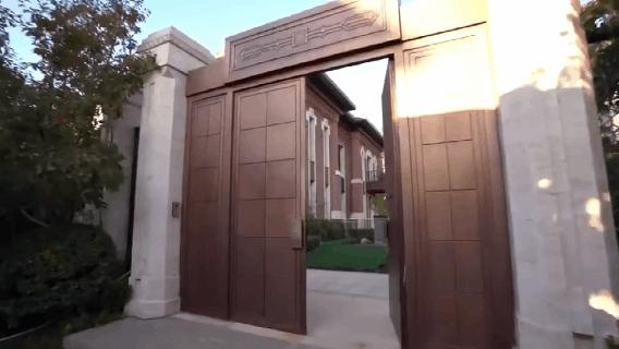 2.2亿又豪宅火了！保洁费10万，贫穷再次限制了我的想象力