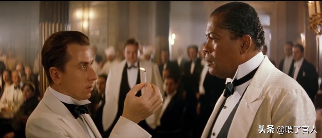 海上钢琴师88个琴键经典片段,海上钢琴师致我们无处安放的一生