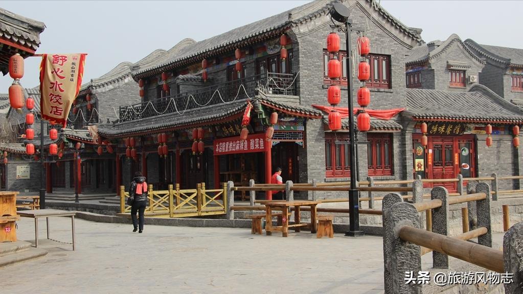 山东冷门海边小镇,山东冷门古村落