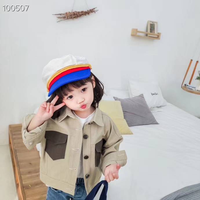 韩版童装批发,韩版童装男童6-12岁潮流套装