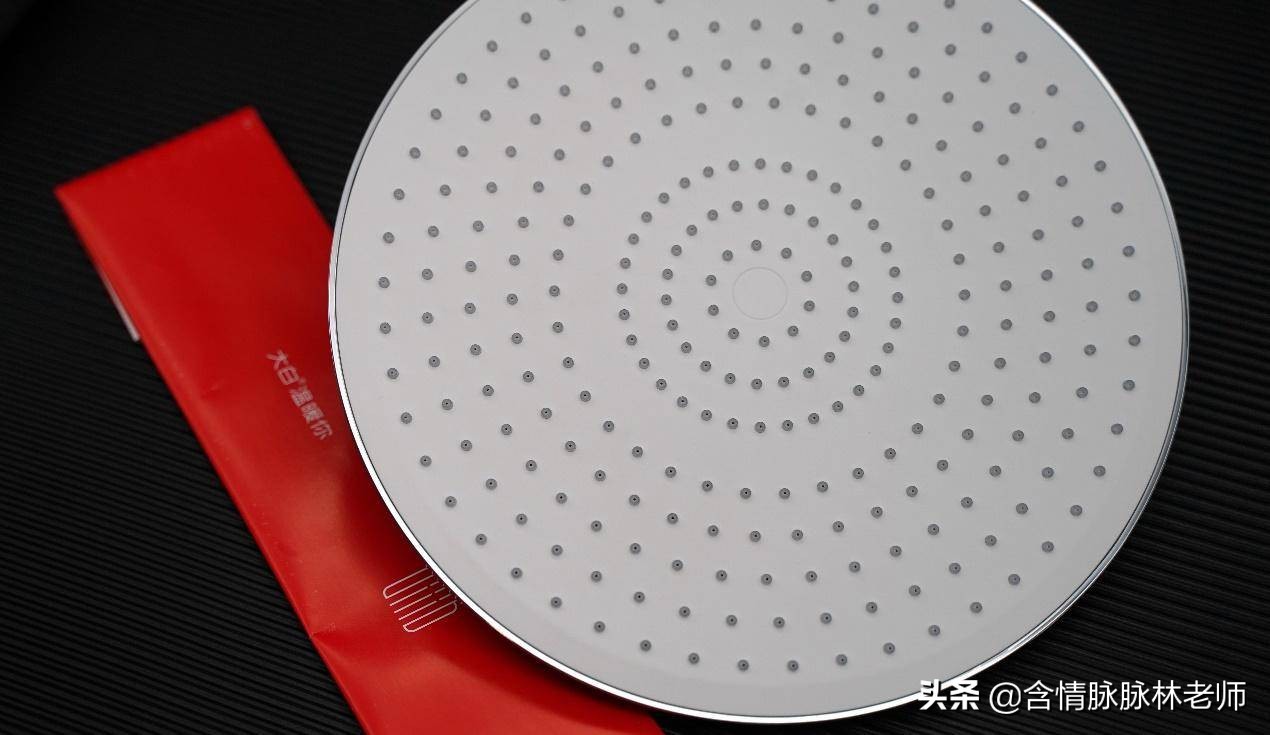 吃饭睡觉打豆豆,大白u悦恒温花洒