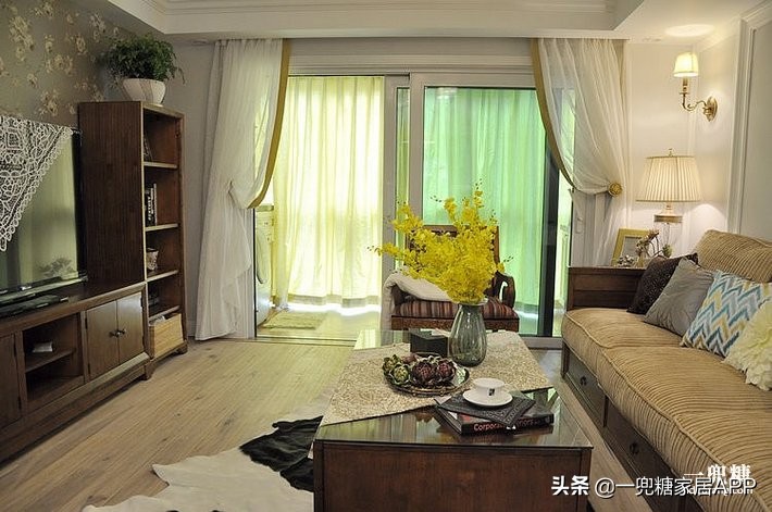 美式风高级感壁纸,让人一眼心旷神怡的壁纸