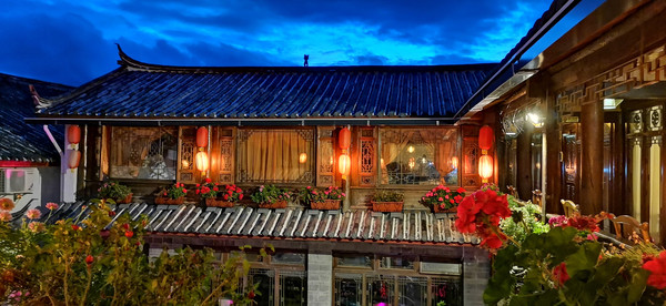 丽江小时光，遇见皆是欢喜