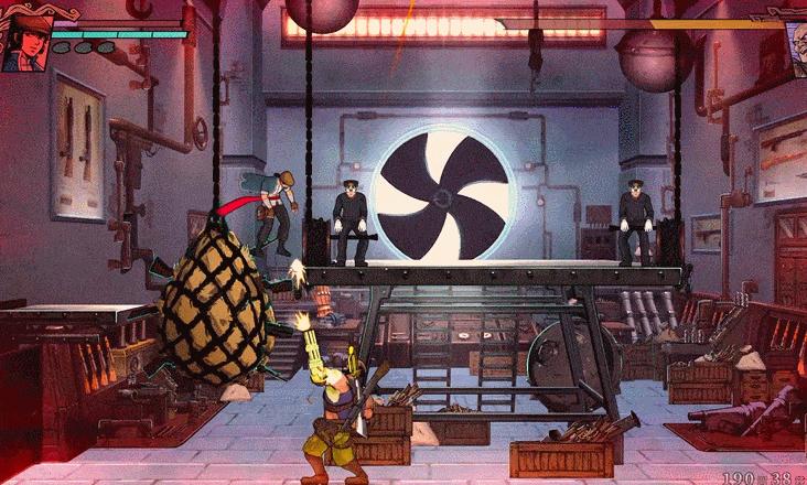 廖添丁绝代凶贼的末路最后boss,廖添丁绝代凶贼的末路switch评测