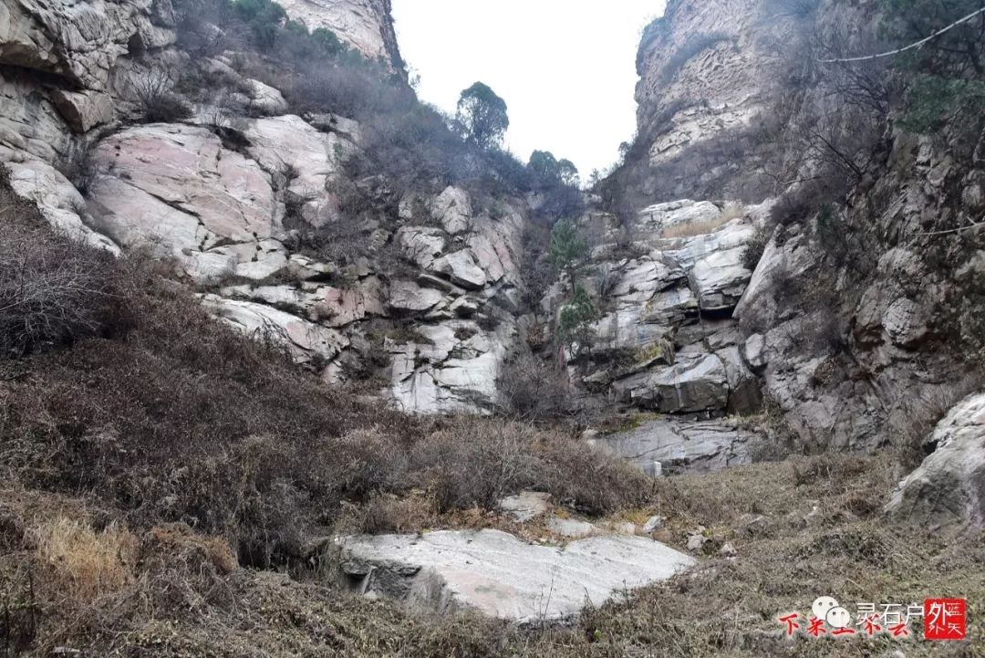 灵石登山运动,灵石登山步道