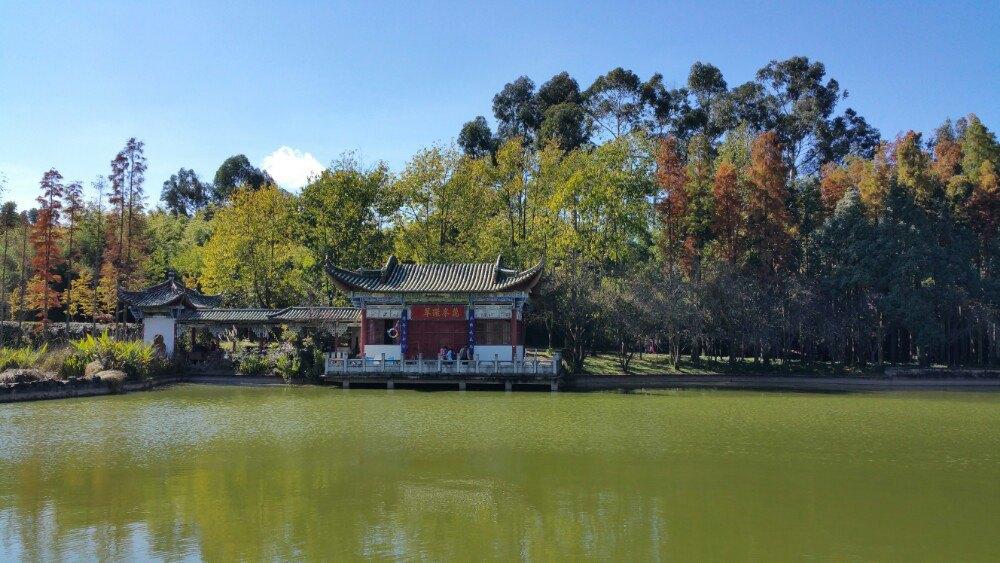 昆明旅游4a级景区有哪些,昆明市内旅游景区推荐