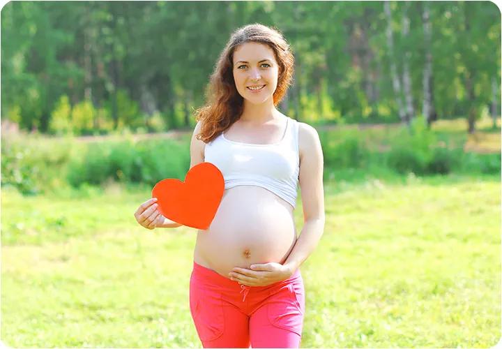 孕妈肚子常见的四个变化,孕妈肚子有什么感觉