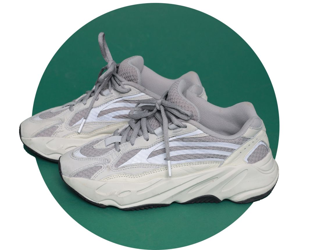 编辑部球鞋*b大**attle|来康康4000块的球鞋，到底长啥样