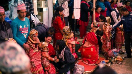 尼泊尔的一妻多夫制,尼泊尔一妻多夫制的条件