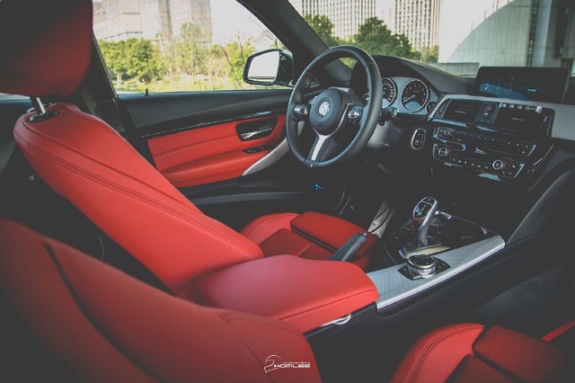 沉浸式体验2020款宝马330i,20年宝马330i测评