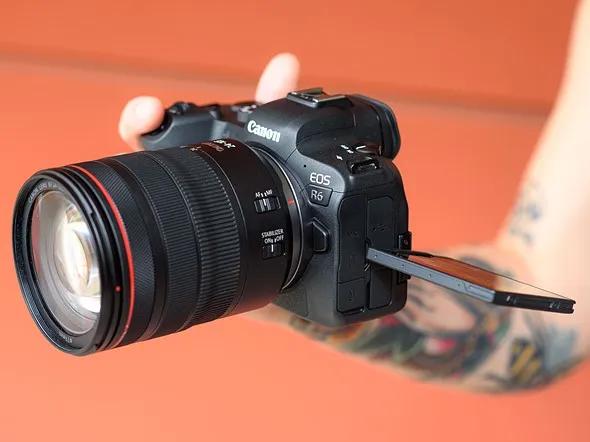 佳能eosr5现在还值不值得买,佳能eosr5配置及价格