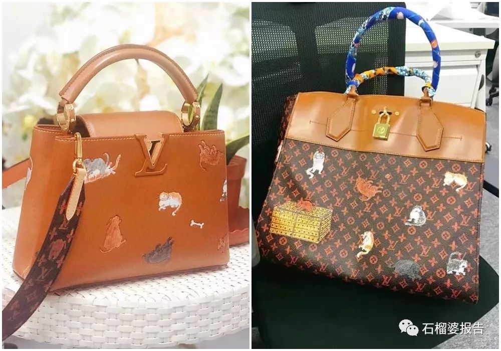 包包爆款大牌,今年流行的大牌包包图片