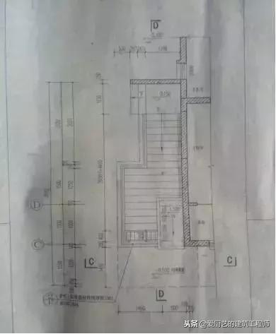 建筑施工图的一些基本知识,教你如何识图,请学习