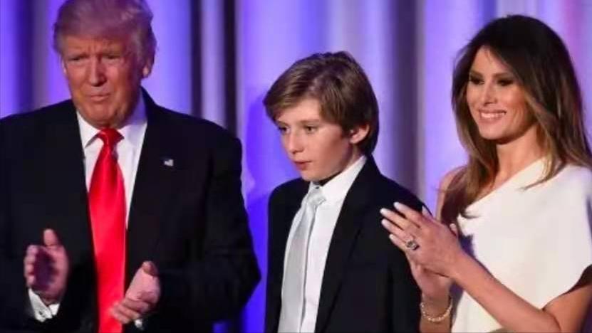 美国前总统第一夫人：梅拉尼娅从穷模特到贵妇的逆袭之路