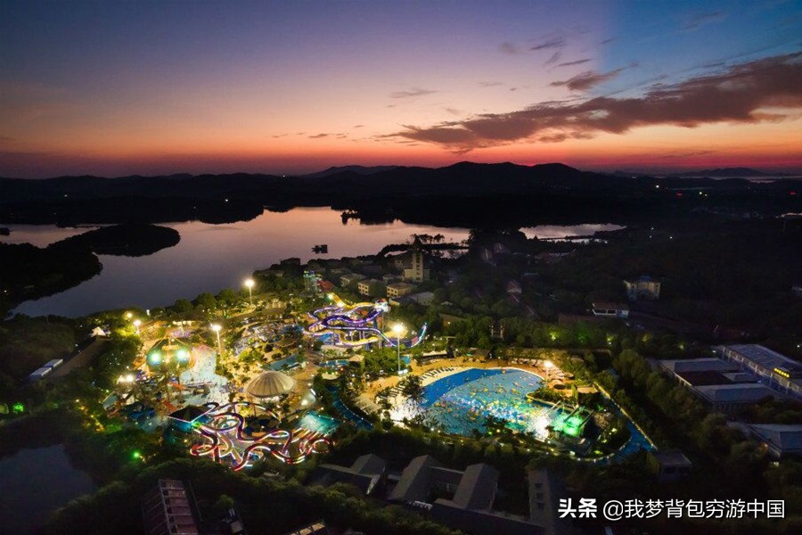 常州天目湖旅游景区介绍,常州竺山湖旅游景点