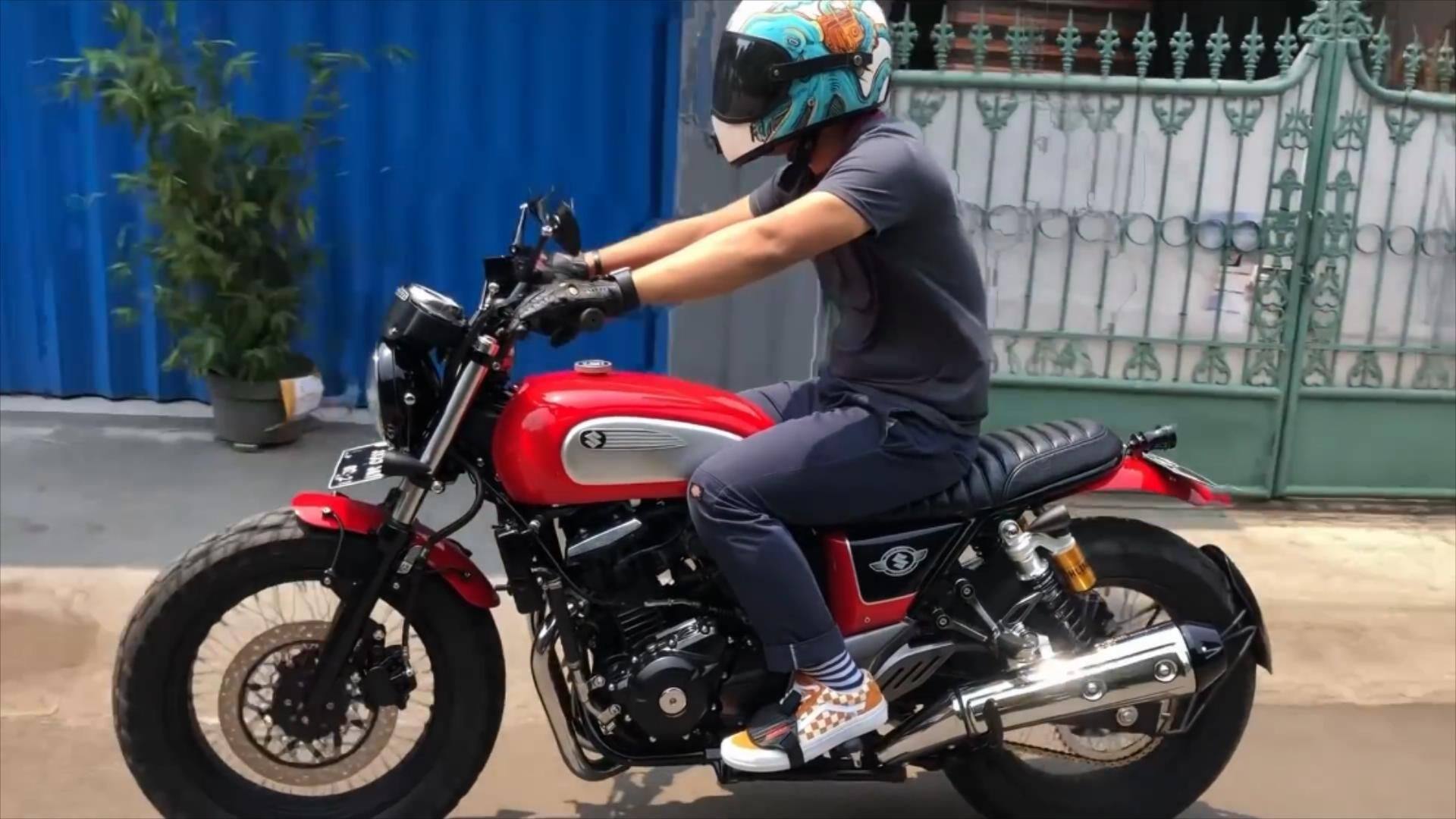 神车gw250为什么那么重,gw250最新款最漂亮改装