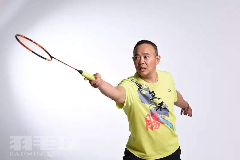 身边的羽毛球故事:程东亮,爱过拼过不后悔