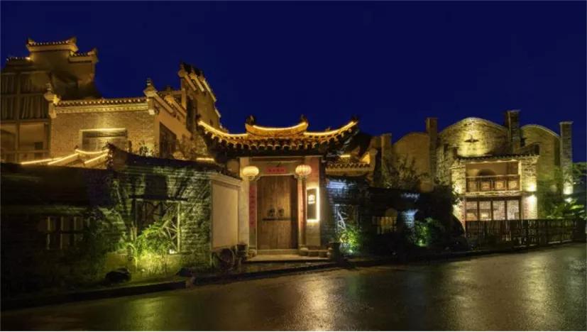 春游江淮请您来｜【安徽文旅系列品牌】2019年度安徽省百家精品民宿：黄山篇