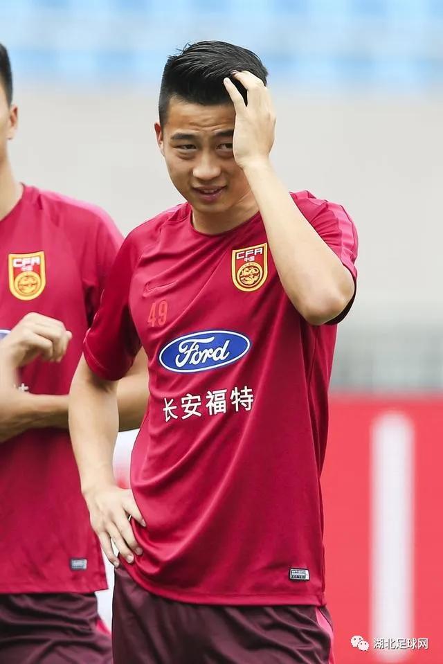 胡靖航加盟武汉卓尔,胡靖航家乡现状