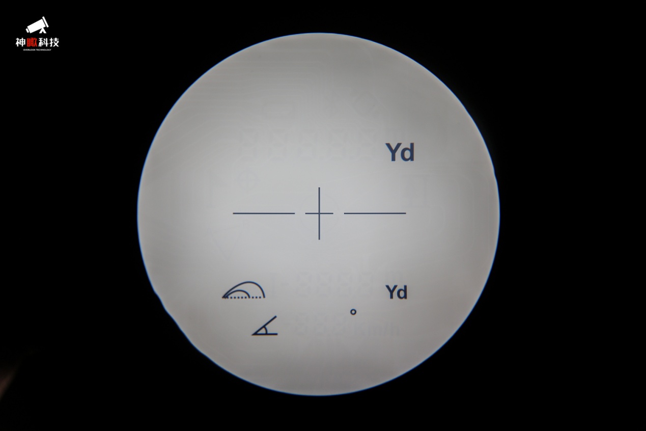 高尔夫球弹道补偿,泰格·伍兹不是梦PF230激光测距望远镜开箱