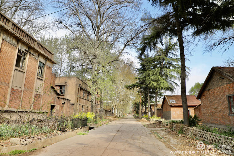 曾经的新安小香港,今日物是人非,探访洛阳水泥厂工人村