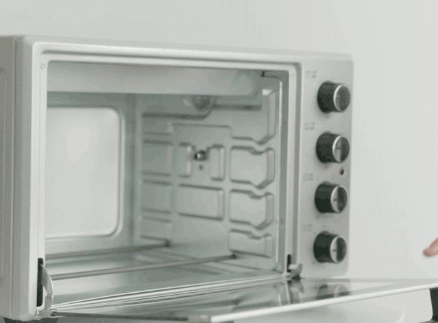 美的s5蒸烤箱测评,家用烤箱测评美的