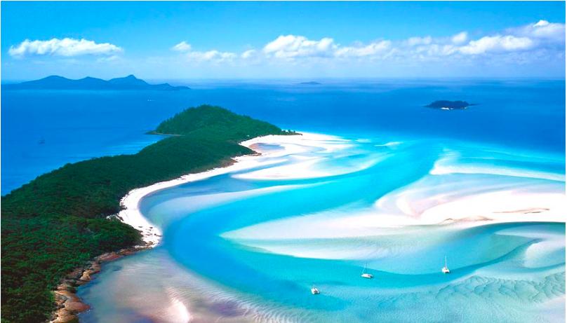 20个国外最美群岛,全球20大岛屿