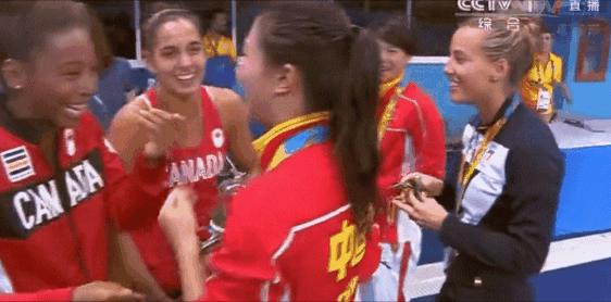 张继科刘诗雯扣球,张继科曾经猛追刘诗雯