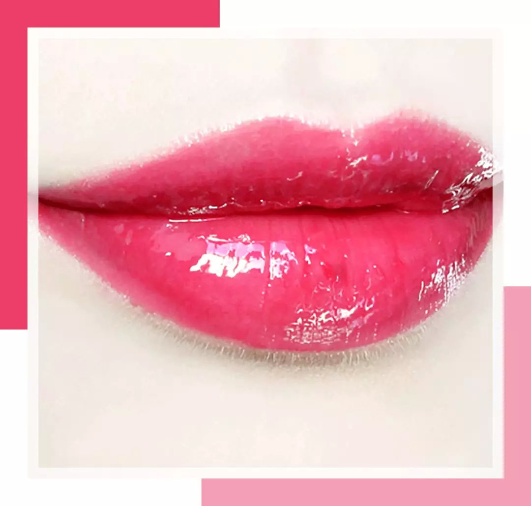 涂了显嫩的口红推荐一下,口红谁最大牌