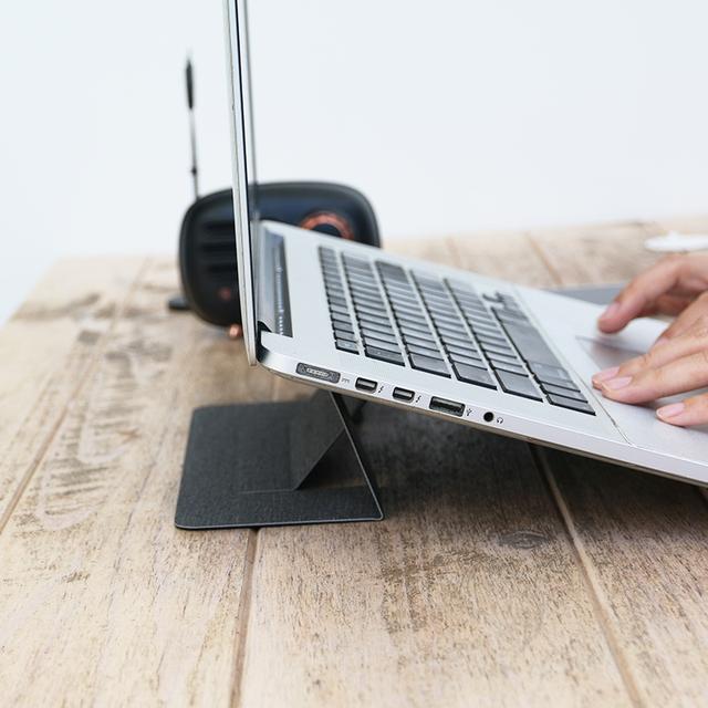 笔记本支架防颈椎病,笔记本电脑隐形支架有用吗
