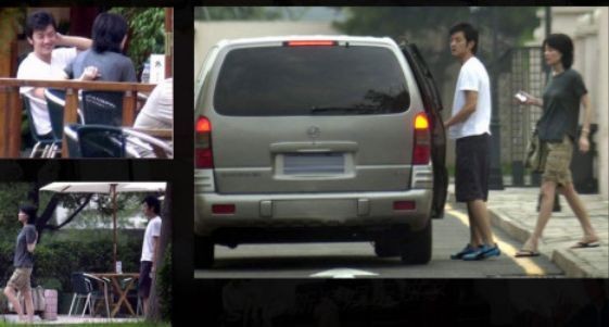 王菲和窦唯目前的关系,王菲的反反复复