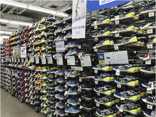 迪卡侬门店一年收入,迪卡侬近五年销售营业额