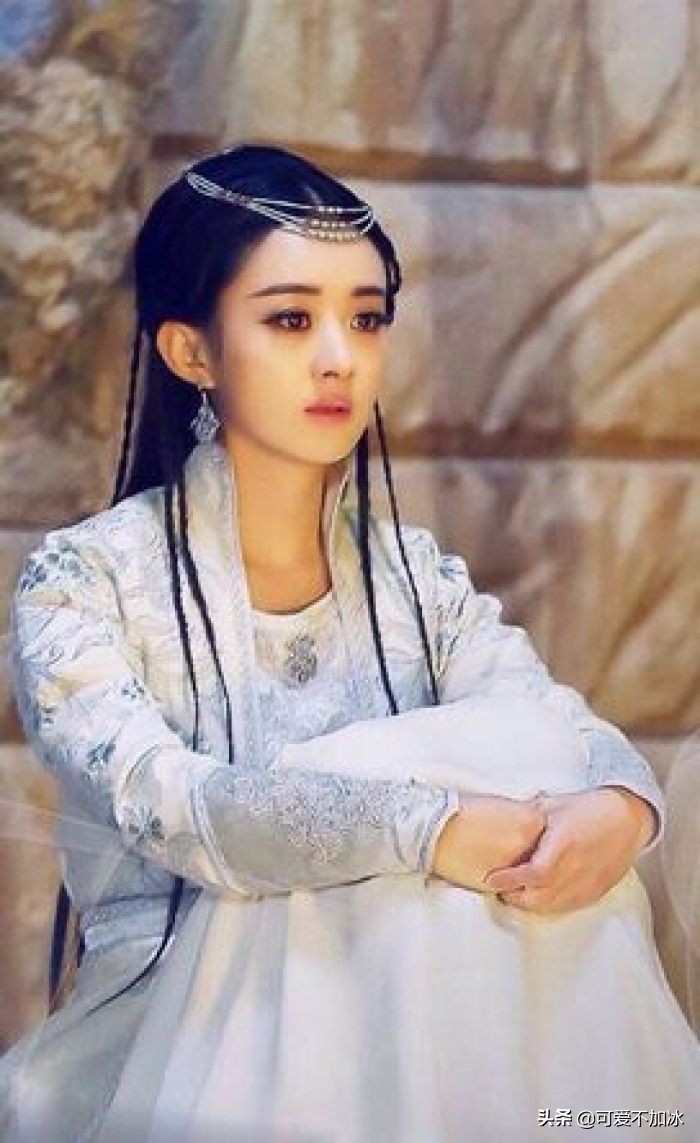 赵丽颖的古装造型很惊艳,赵丽颖五大经典古装造型