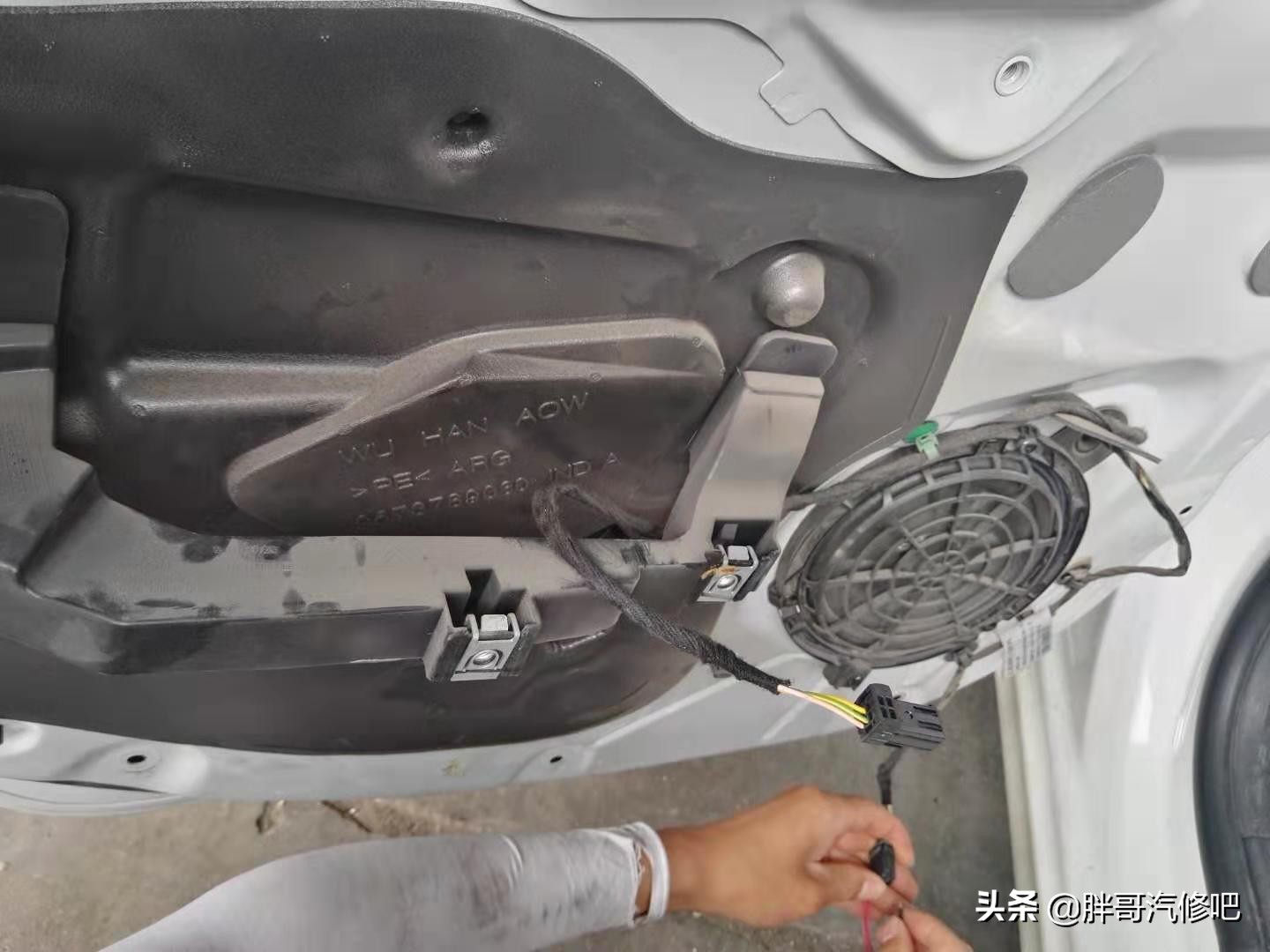 标致508有没有辅助雷达,标致508喇叭是通病吗